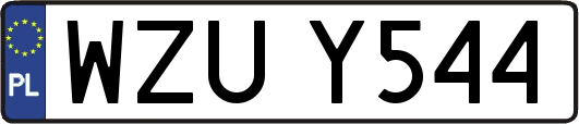 WZUY544