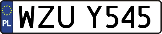 WZUY545