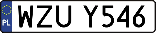 WZUY546