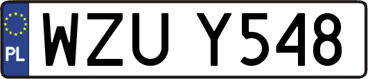WZUY548