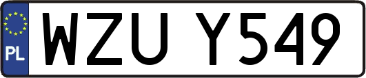 WZUY549