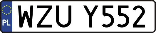 WZUY552