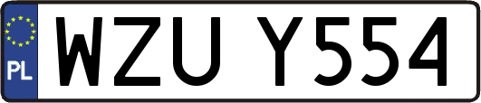 WZUY554