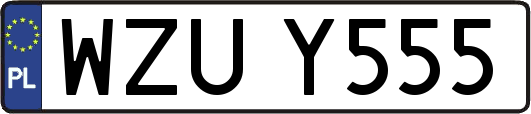 WZUY555