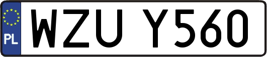 WZUY560