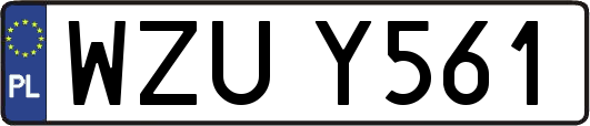 WZUY561