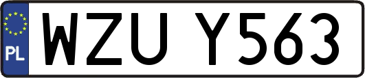 WZUY563