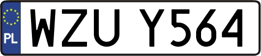 WZUY564
