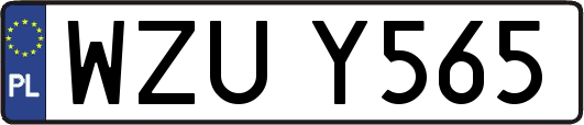 WZUY565