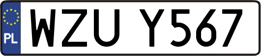 WZUY567