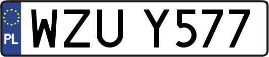WZUY577