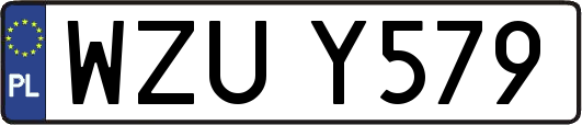 WZUY579