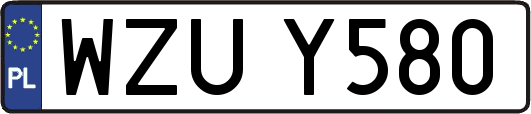 WZUY580