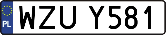 WZUY581