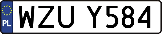 WZUY584