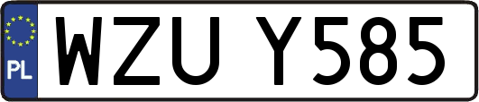 WZUY585