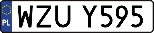 WZUY595