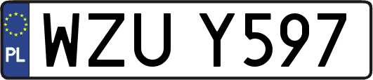 WZUY597