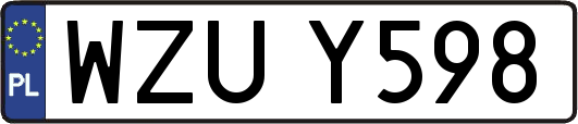 WZUY598