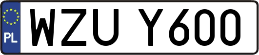 WZUY600