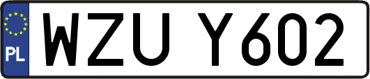 WZUY602