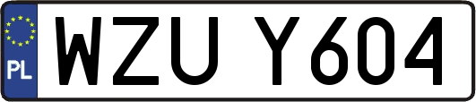 WZUY604