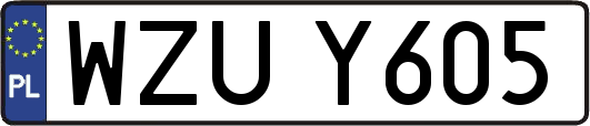 WZUY605