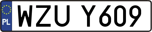 WZUY609