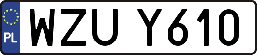 WZUY610