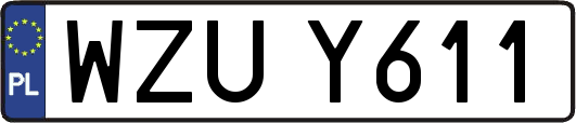 WZUY611