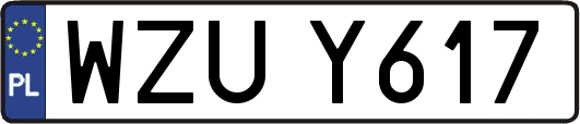 WZUY617