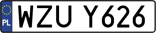 WZUY626