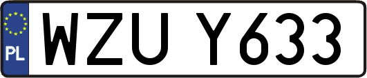 WZUY633