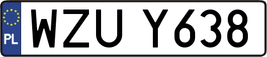 WZUY638