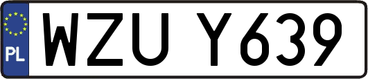 WZUY639