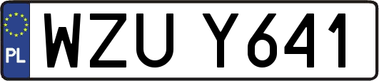 WZUY641