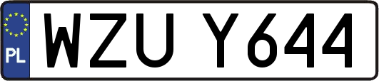 WZUY644