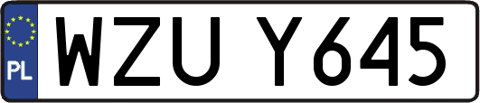 WZUY645