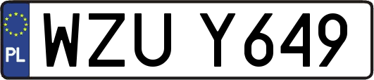 WZUY649