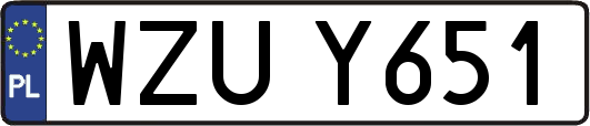 WZUY651