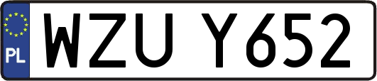 WZUY652