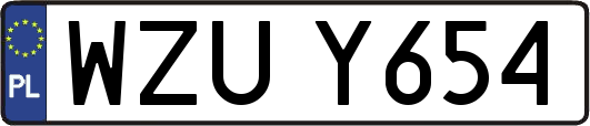 WZUY654