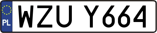 WZUY664