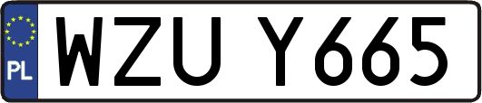 WZUY665