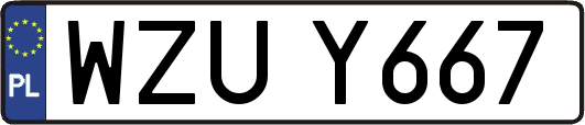WZUY667