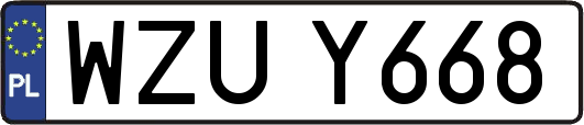 WZUY668