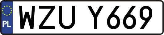 WZUY669
