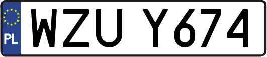 WZUY674