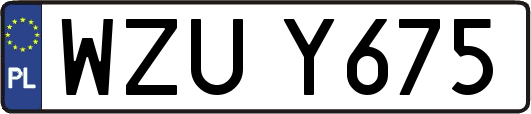 WZUY675