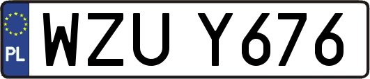 WZUY676